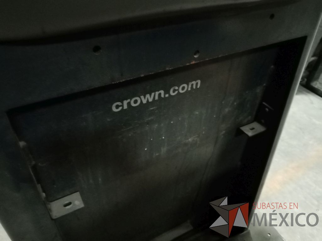Lote 014 - Tractor de arrastre eléctrico Crown, Modelo: TR3600-200, Año: 2009 - Imagen 10
