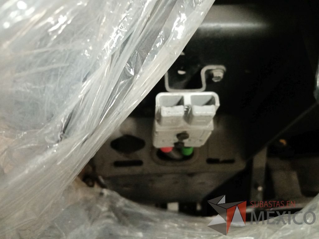 Lote 010 - Transpaleta eléctrica Crown, Modelo: PE4500-80-27-48, Año: 2012 - Imagen 19