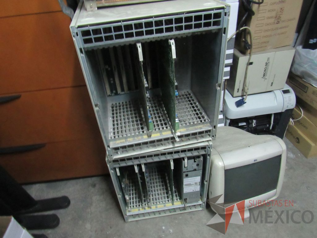 Lote 002 - Conmutador, Monitor, Impresoras, etc... - Imagen 5