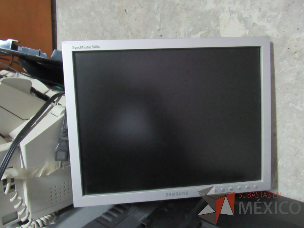 Lote 002 - Conmutador, Monitor, Impresoras, etc... - Imagen 10