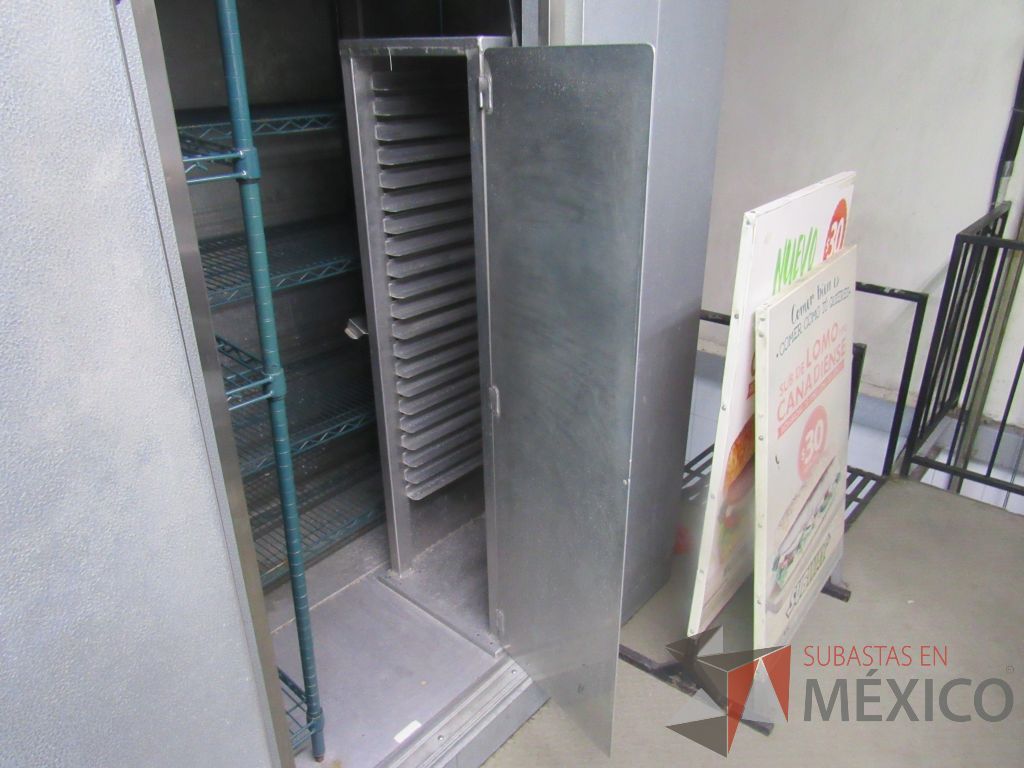 Lote 009 - Gabinete retardador de pan (Stationary Retarder Cabinet CA60-RR25) - Imagen 3