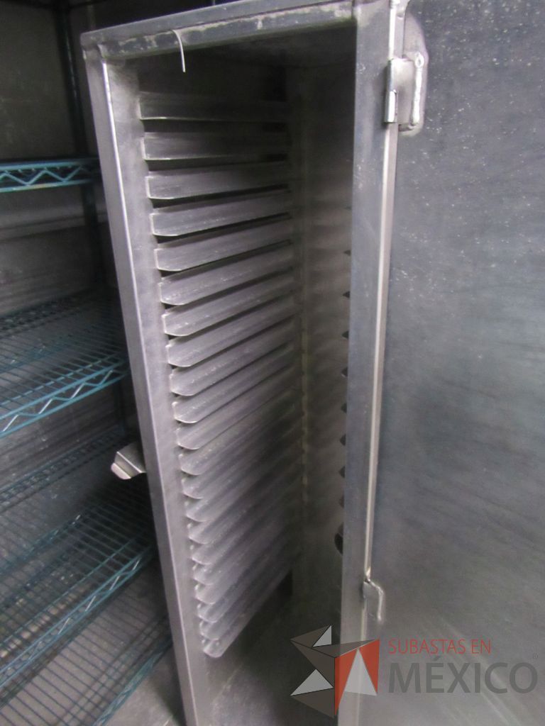 Lote 009 - Gabinete retardador de pan (Stationary Retarder Cabinet CA60-RR25) - Imagen 4