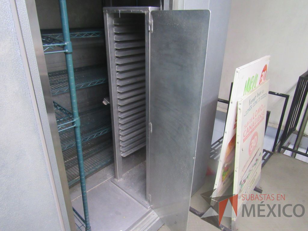 Lote 009 - Gabinete retardador de pan (Stationary Retarder Cabinet CA60-RR25) - Imagen 5