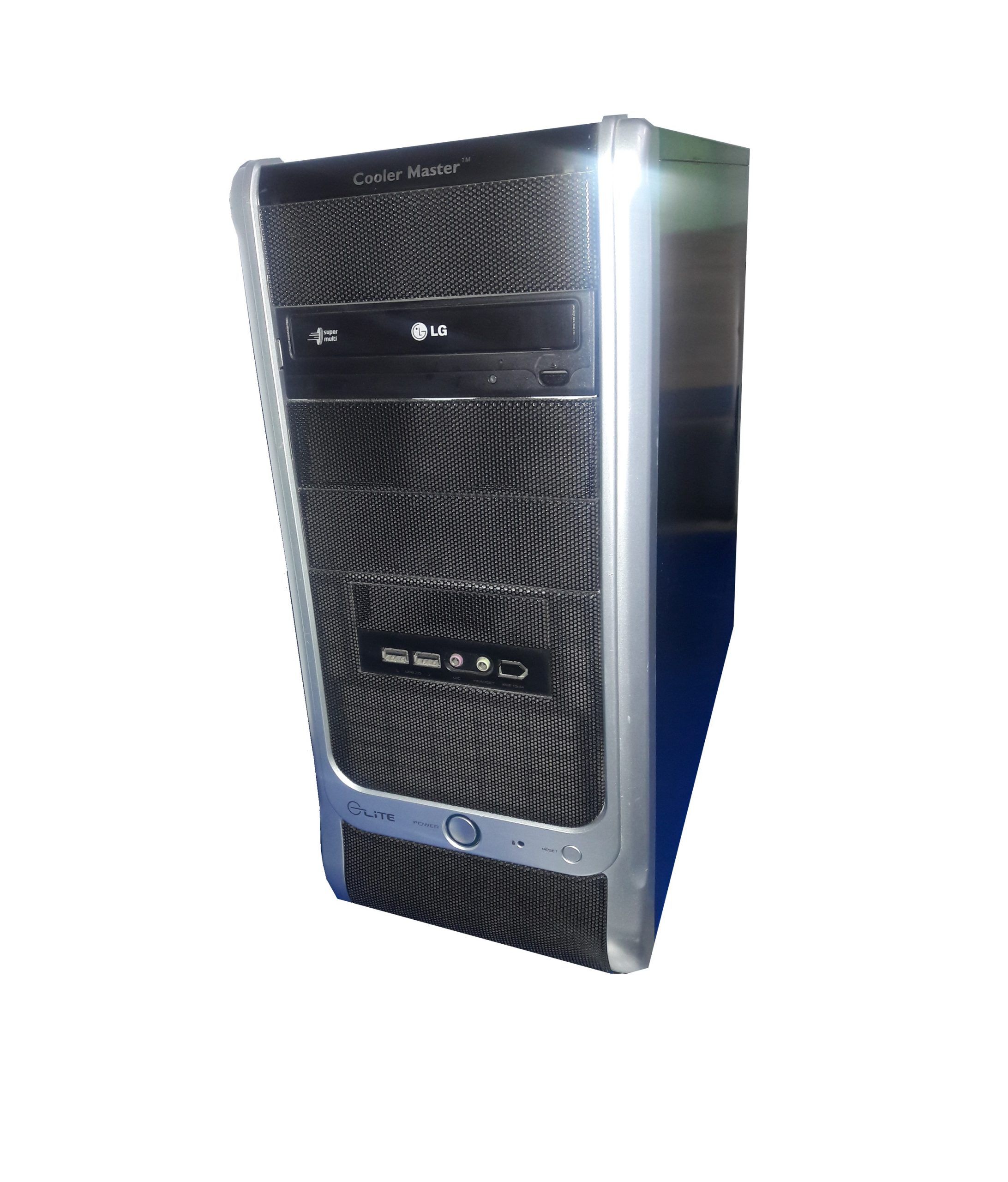 Lote 091 – CPU Servidor Cooler Master (procesador AMD Phenom II X 6 3.20 Ghz, memoria en RAM 6 GB, 3 discos duros de respaldo, sistema operativo de 32 Bits, windows server enterprise) - Imagen 3