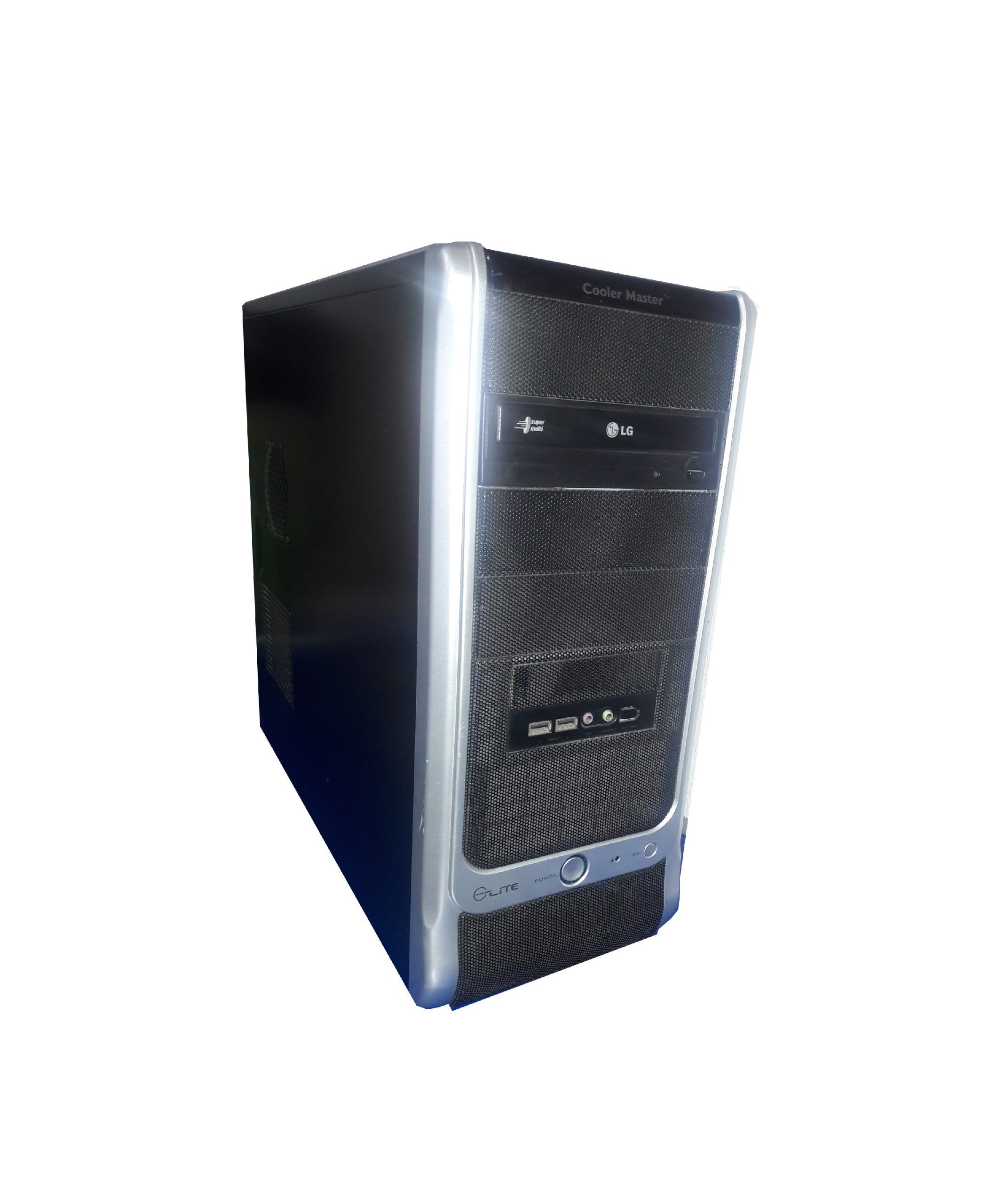Lote 091 – CPU Servidor Cooler Master (procesador AMD Phenom II X 6 3.20 Ghz, memoria en RAM 6 GB, 3 discos duros de respaldo, sistema operativo de 32 Bits, windows server enterprise) - Imagen 2
