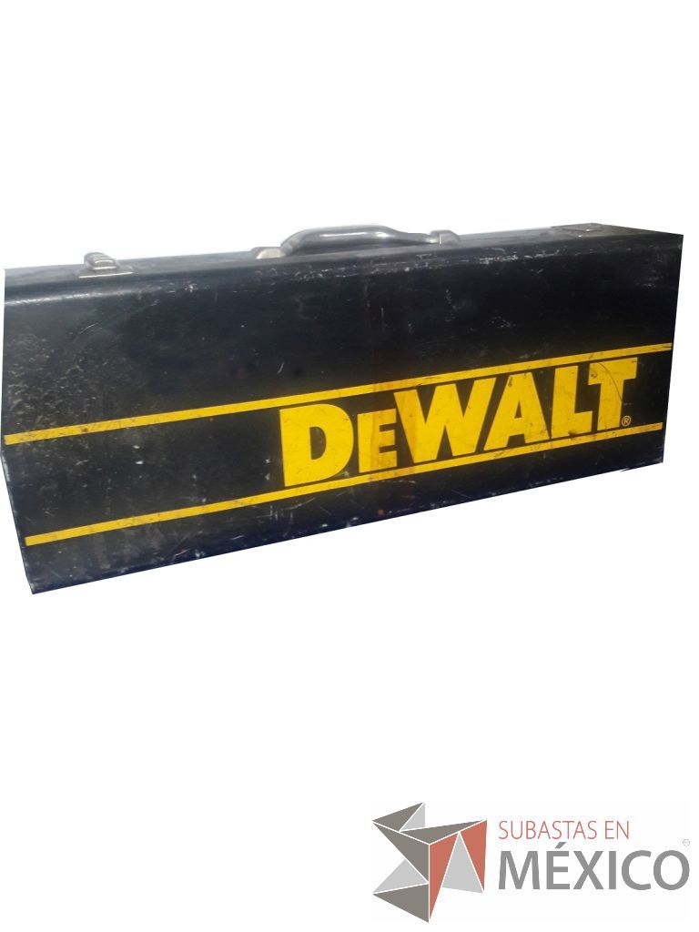 Lote 094 ─ Sierra sable DeWalt mod. DW-304 con estuche metálico - Imagen 3
