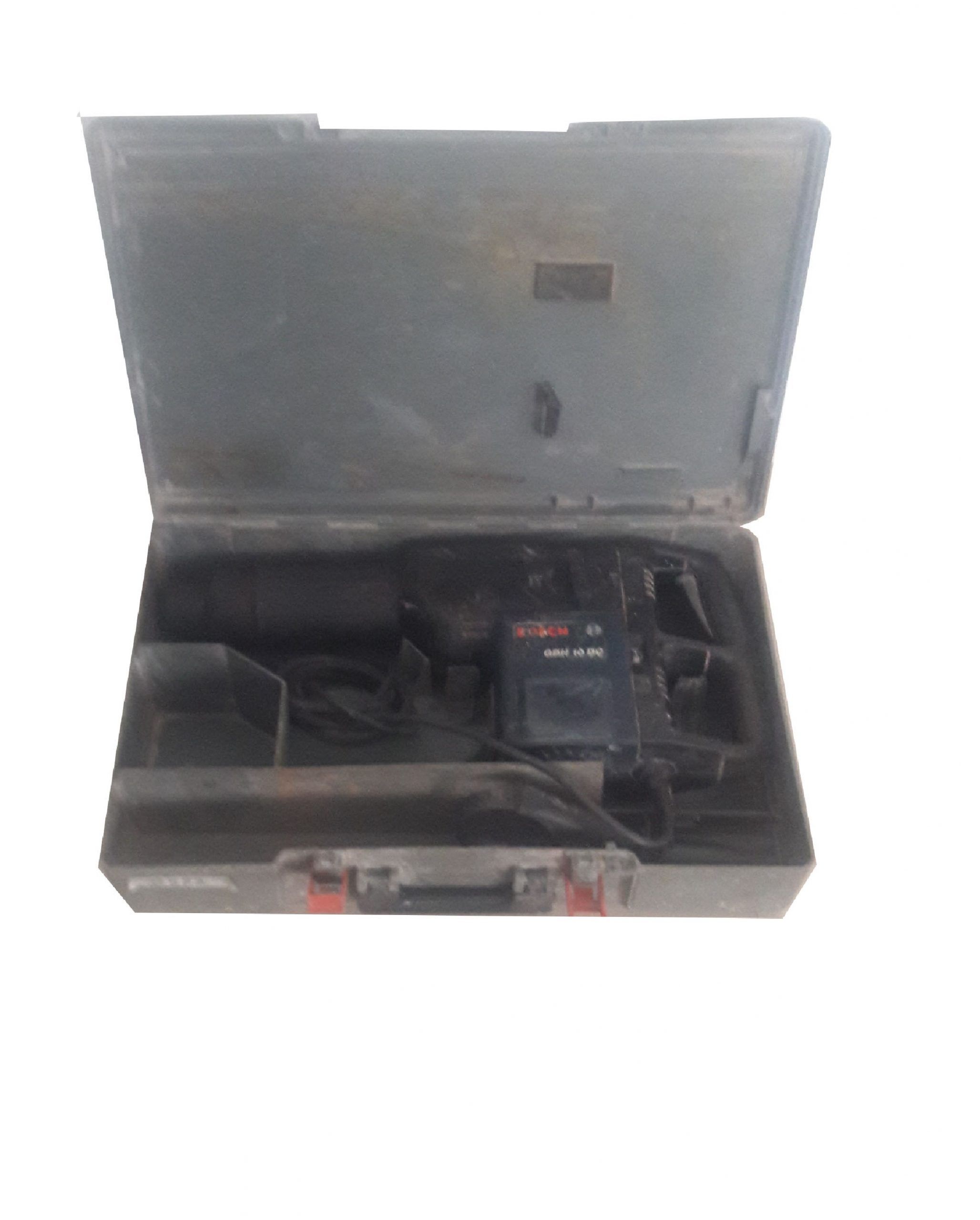 Lote 096 ─ Taladro rompedor Bosch GBH 10DC requiere cambio de biela y servicio