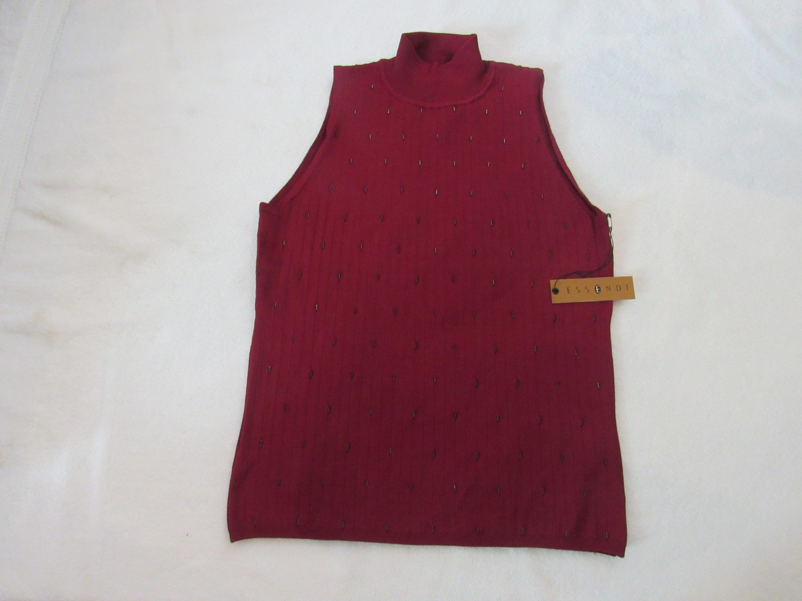 Lote 002 - 500 Blusas para dama de diferentes marcas y modelos en tallas S, M, L y XL - Imagen 24