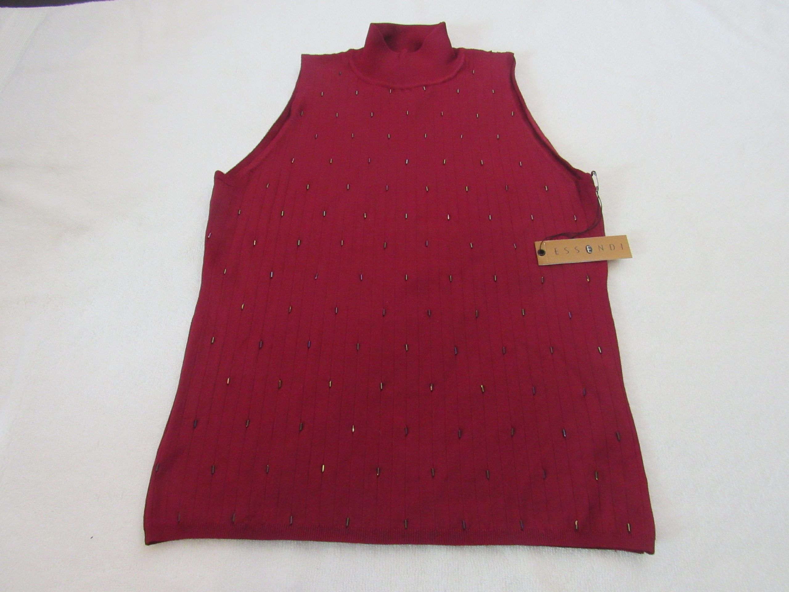 Lote 002 - 500 Blusas para dama de diferentes marcas y modelos en tallas S, M, L y XL - Imagen 28