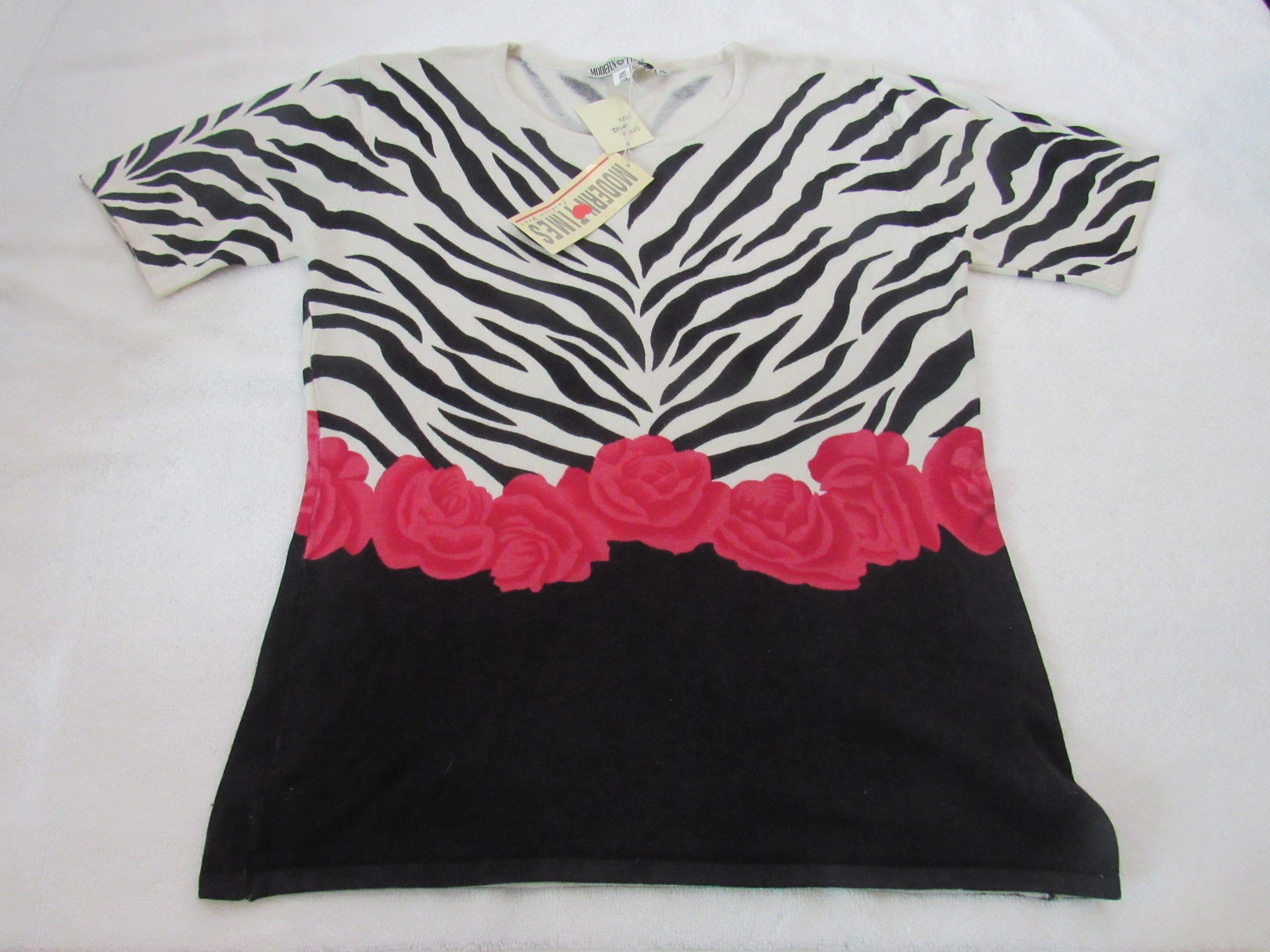 Lote 002 - 500 Blusas para dama de diferentes marcas y modelos en tallas S, M, L y XL - Imagen 29
