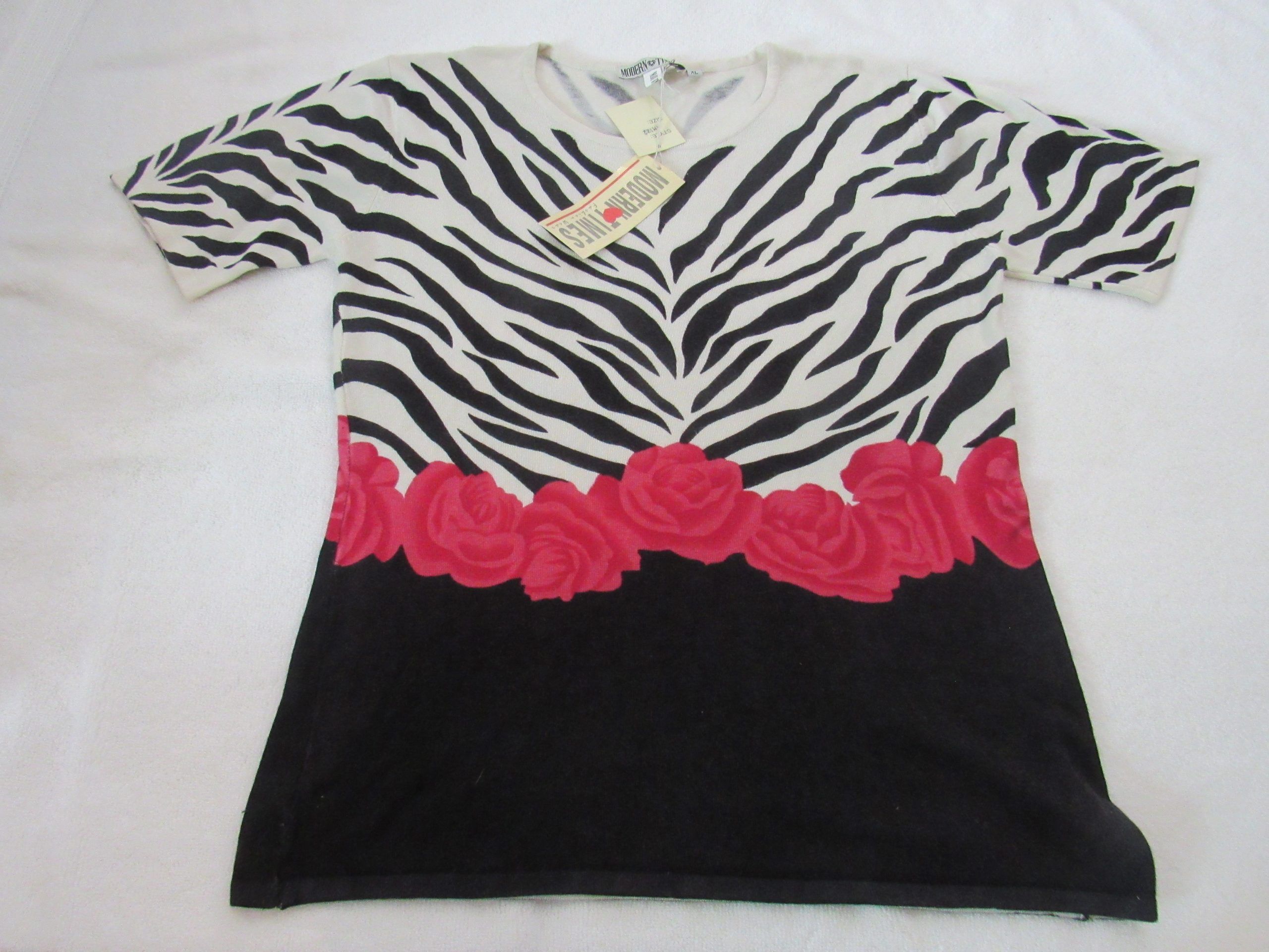 Lote 002 - 500 Blusas para dama de diferentes marcas y modelos en tallas S, M, L y XL - Imagen 30