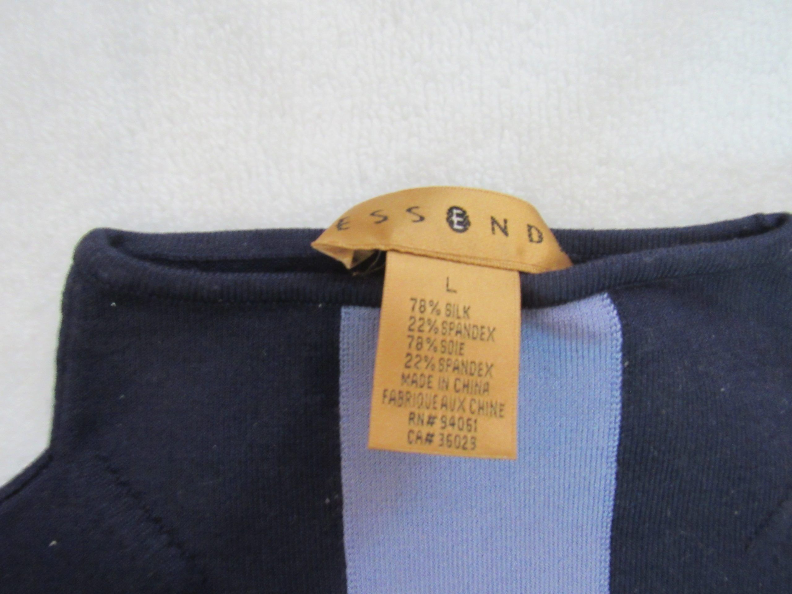 Lote 002 - 500 Blusas para dama de diferentes marcas y modelos en tallas S, M, L y XL - Imagen 51