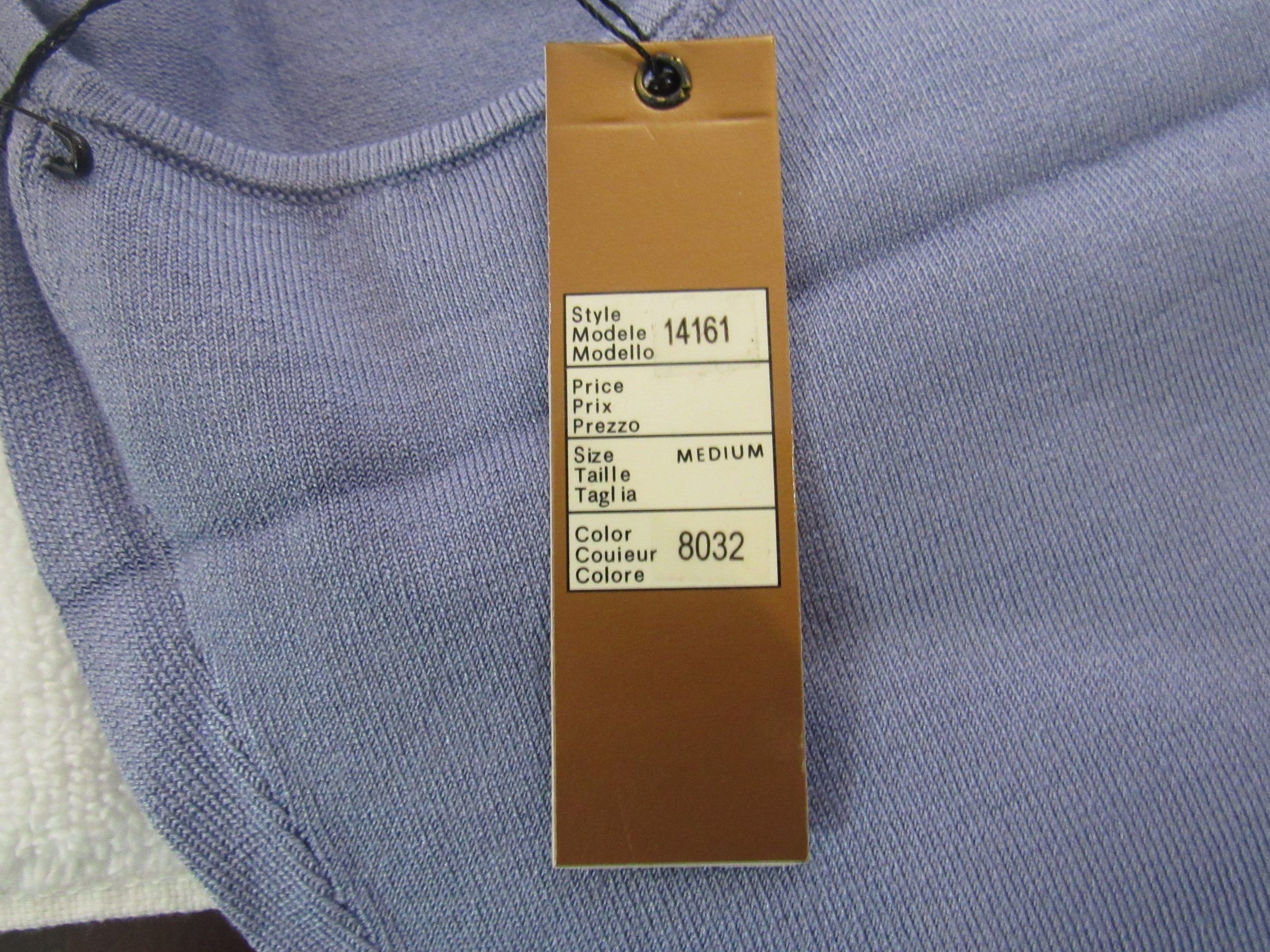 Lote 002 - 500 Blusas para dama de diferentes marcas y modelos en tallas S, M, L y XL - Imagen 56