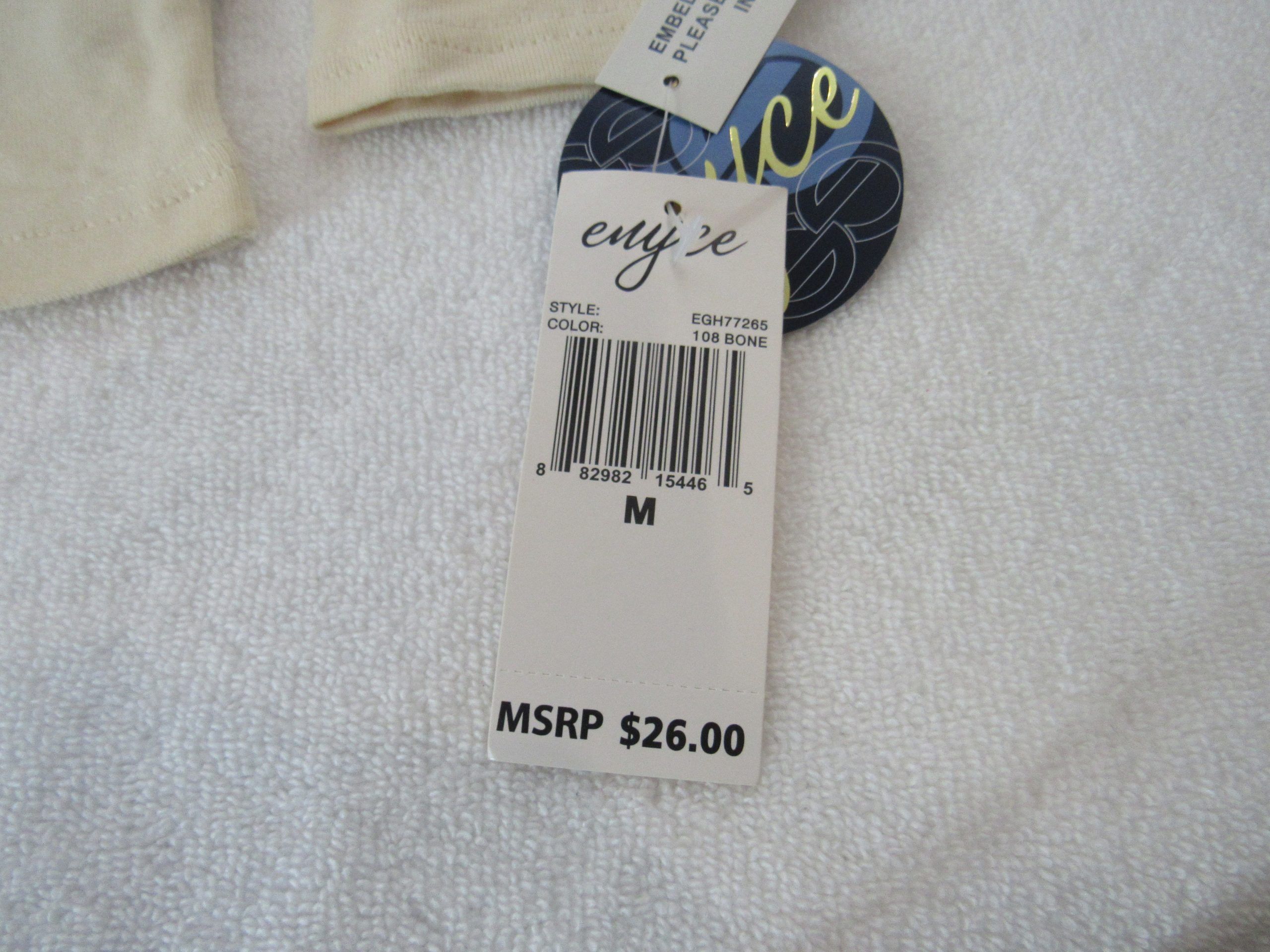 Lote 002 - 500 Blusas para dama de diferentes marcas y modelos en tallas S, M, L y XL - Imagen 70