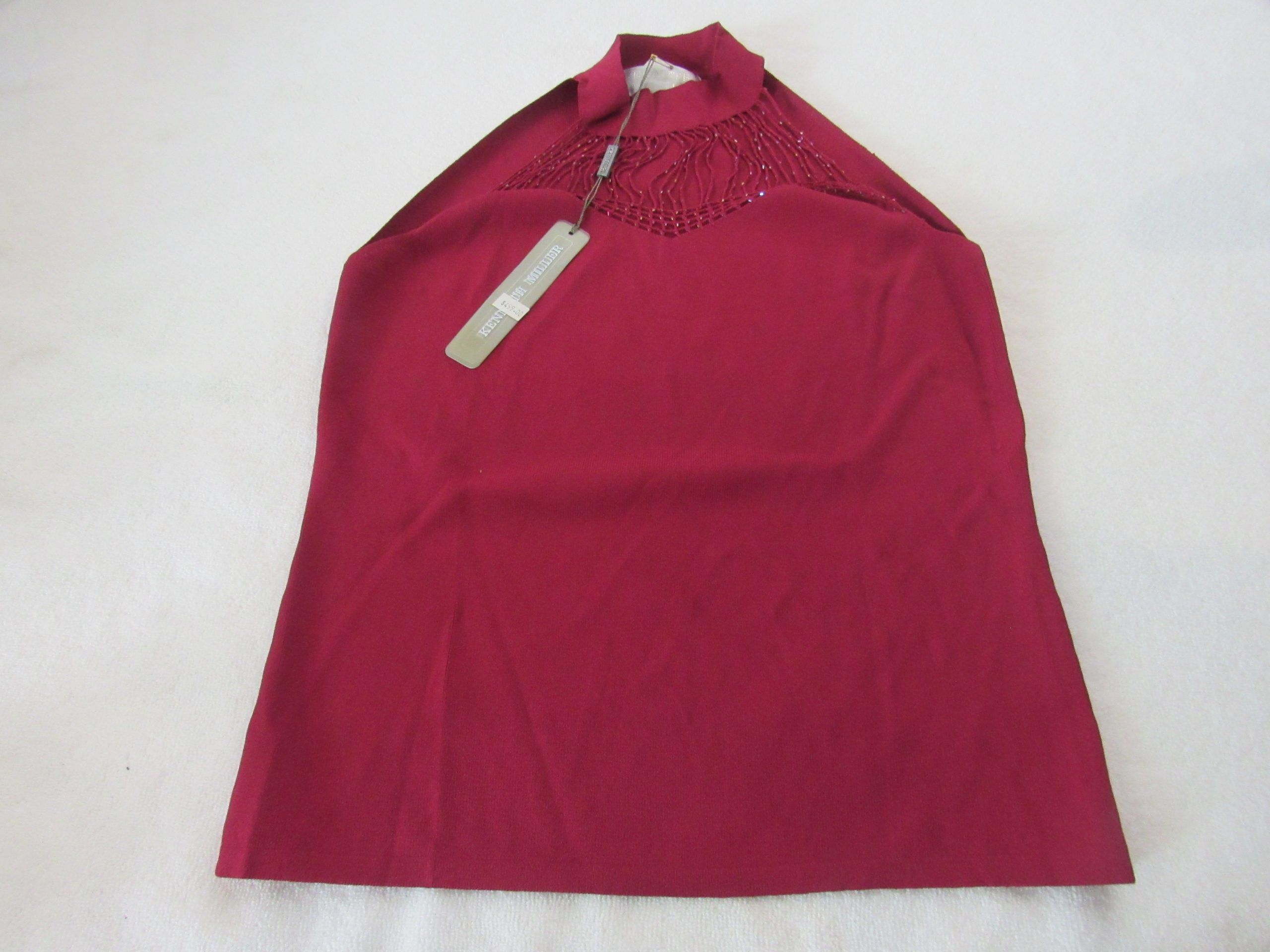 Lote 002 - 500 Blusas para dama de diferentes marcas y modelos en tallas S, M, L y XL - Imagen 79