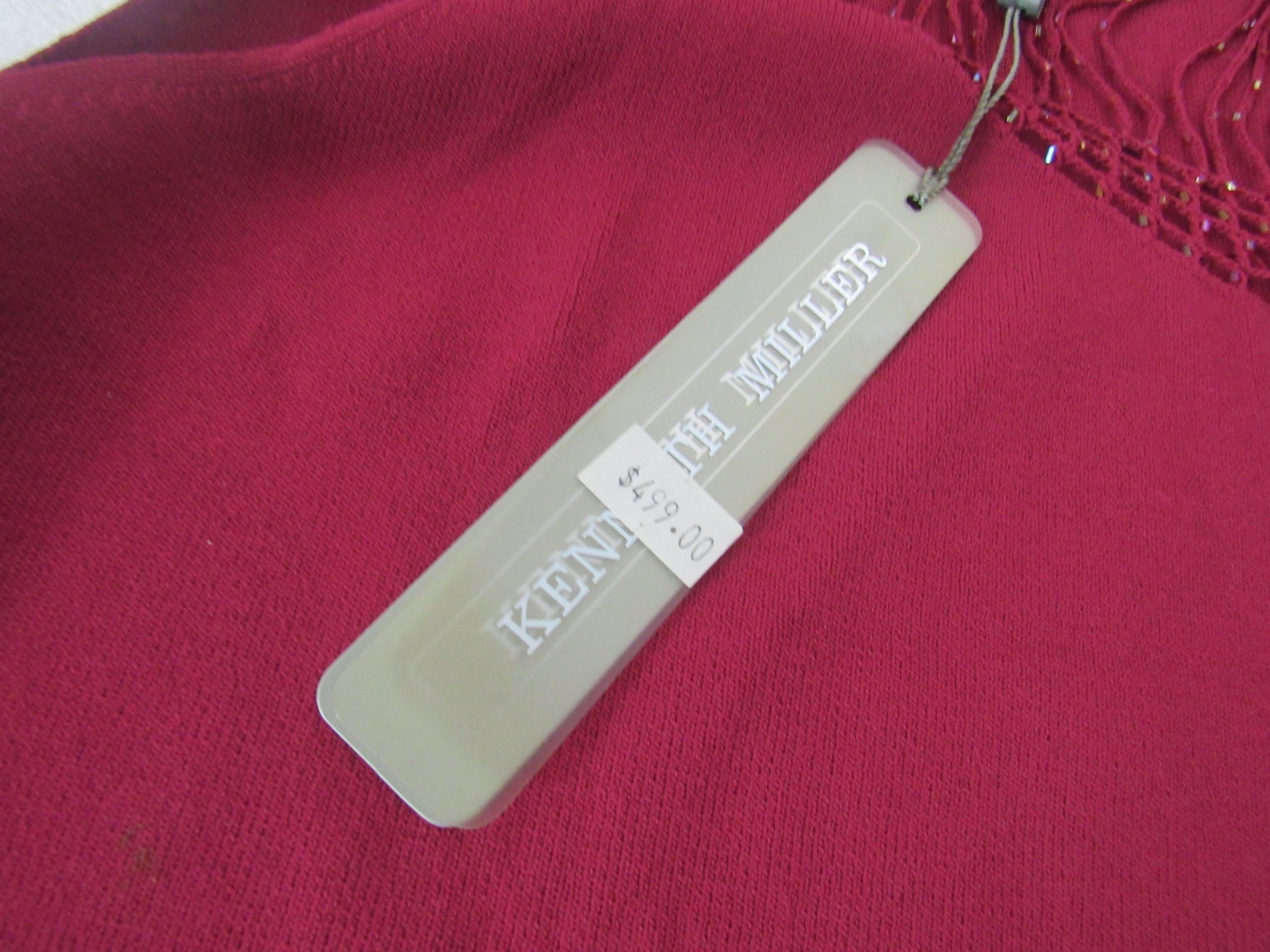 Lote 002 - 500 Blusas para dama de diferentes marcas y modelos en tallas S, M, L y XL - Imagen 81