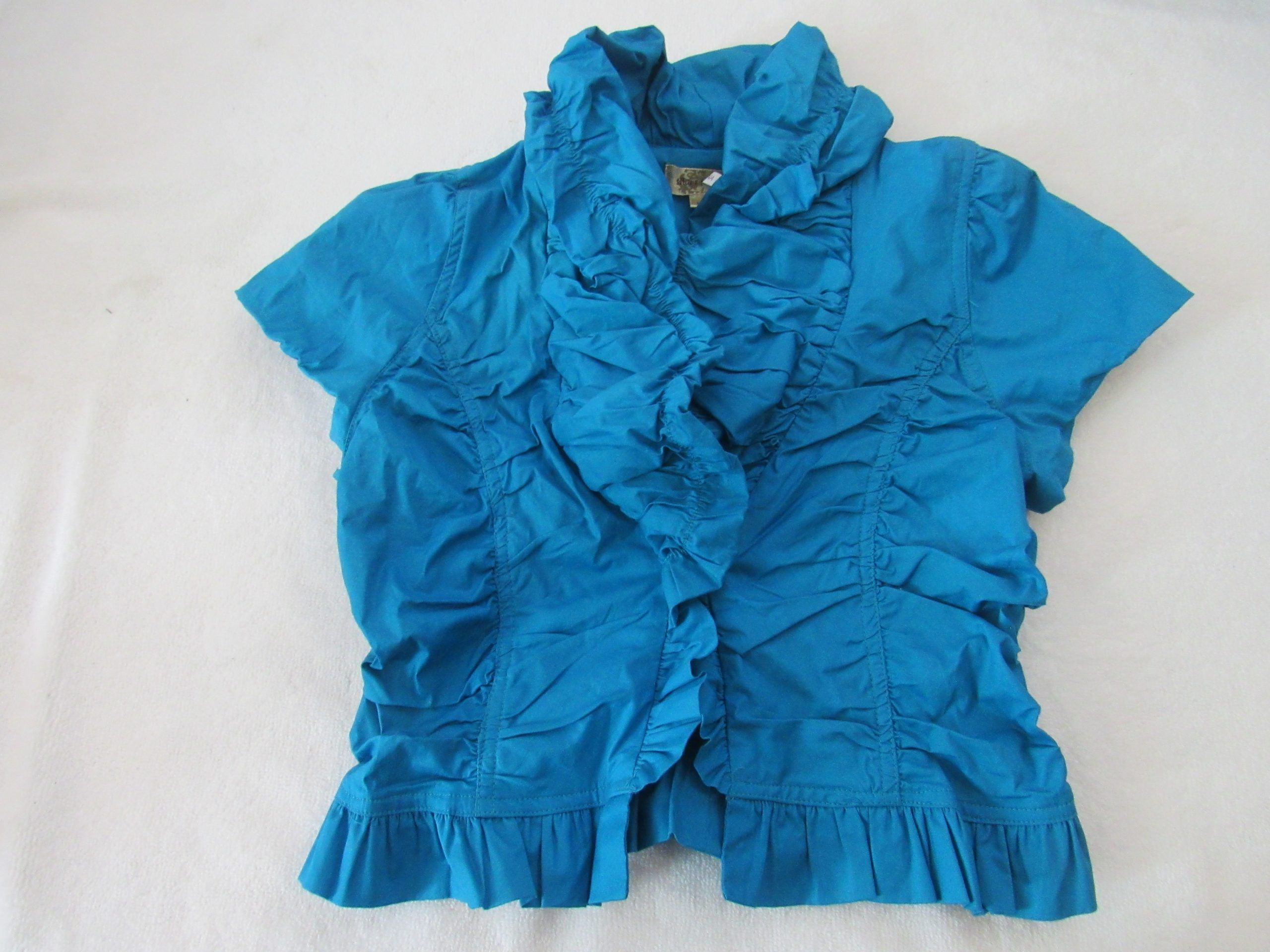 Lote 002 - 500 Blusas para dama de diferentes marcas y modelos en tallas S, M, L y XL - Imagen 111