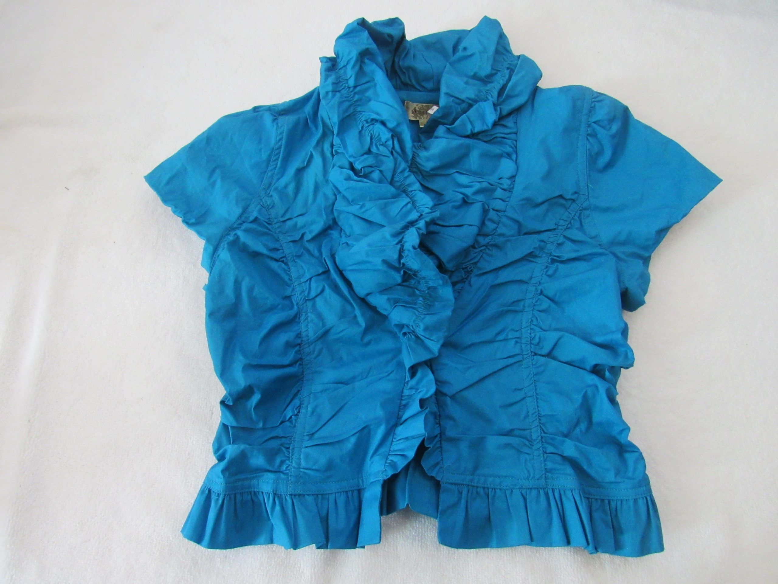 Lote 002 - 500 Blusas para dama de diferentes marcas y modelos en tallas S, M, L y XL - Imagen 112