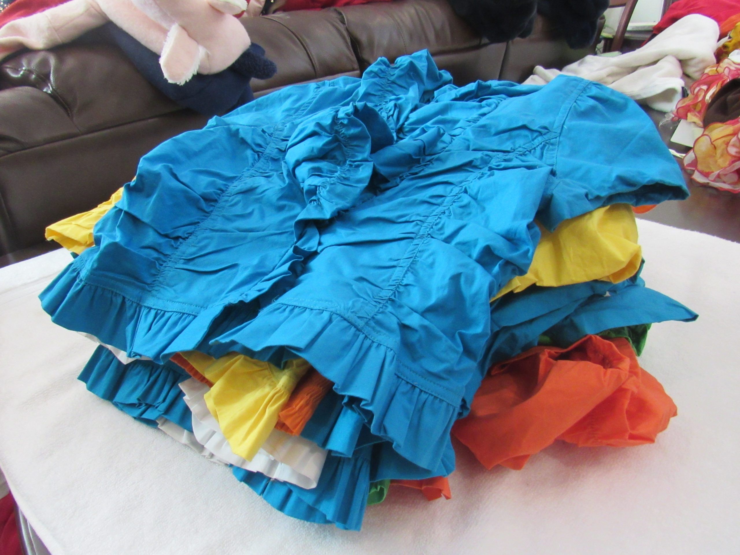 Lote 002 - 500 Blusas para dama de diferentes marcas y modelos en tallas S, M, L y XL - Imagen 122