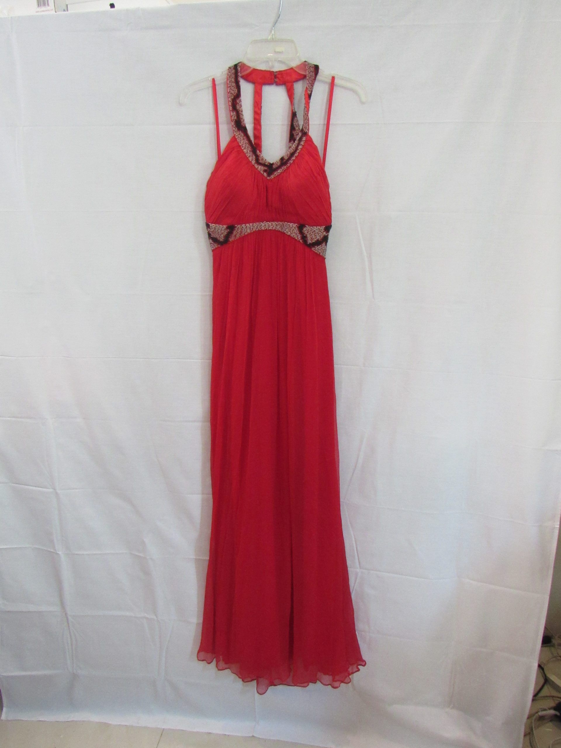 Lote 003 - 100 Vestidos largos de gala de diferentes colores, marcas y modelos - Imagen 18