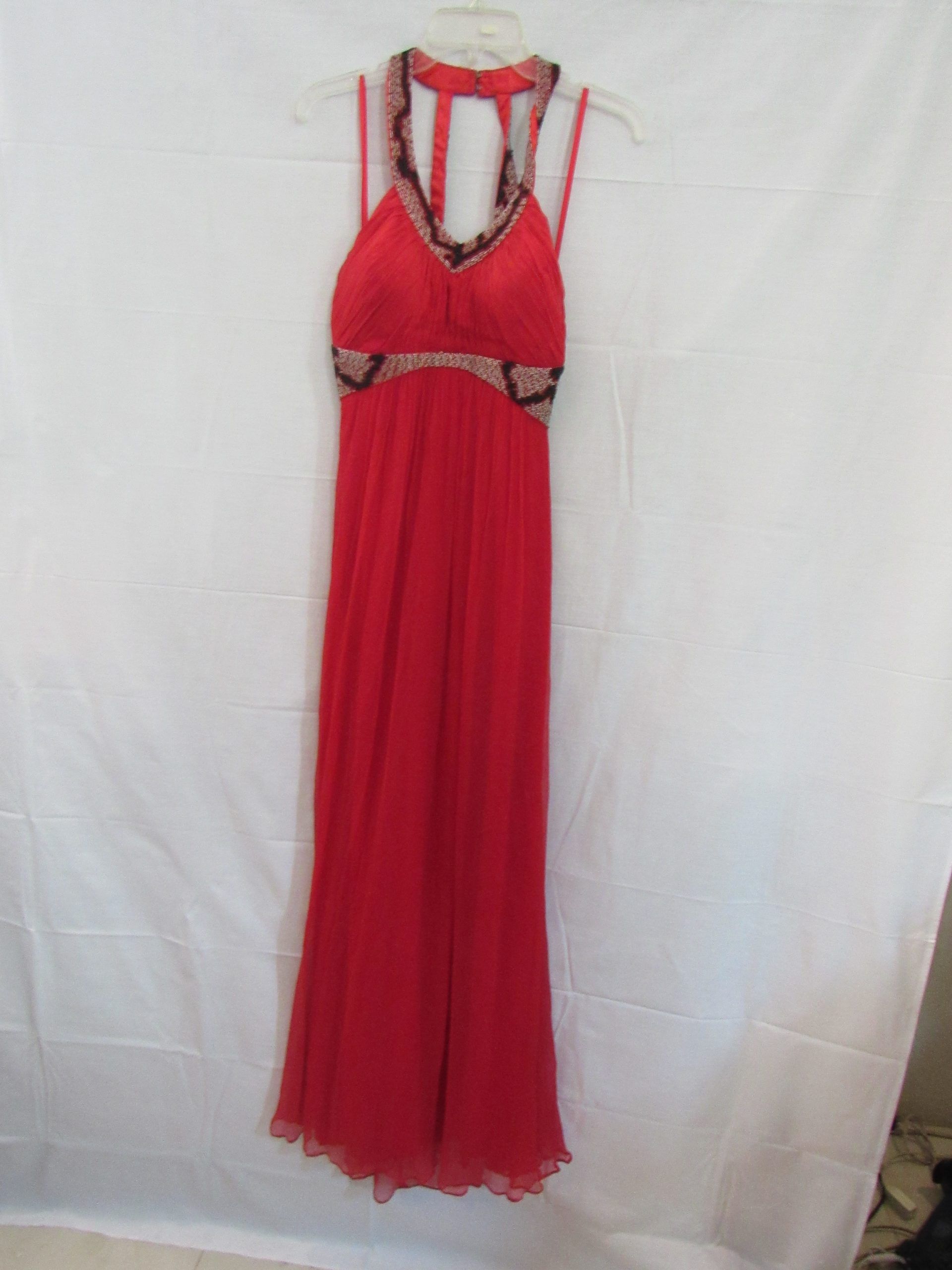Lote 003 - 100 Vestidos largos de gala de diferentes colores, marcas y modelos - Imagen 20