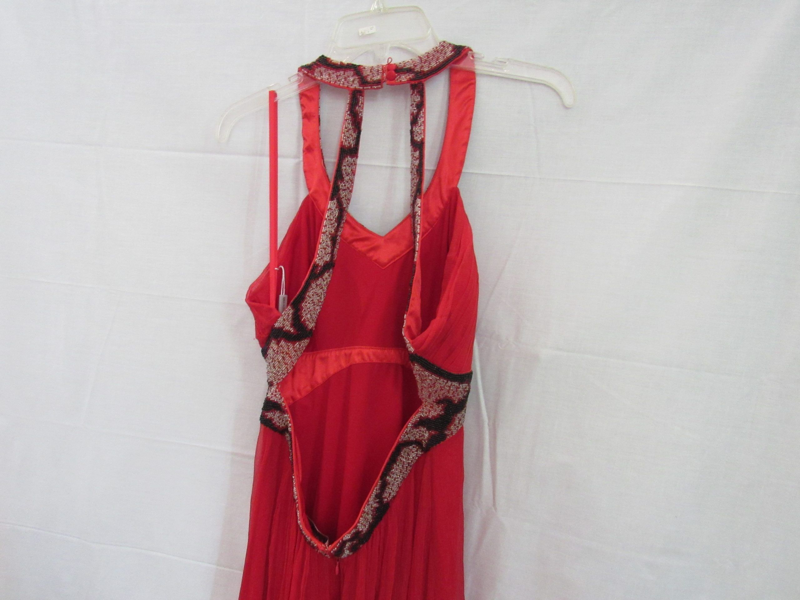 Lote 003 - 100 Vestidos largos de gala de diferentes colores, marcas y modelos - Imagen 23
