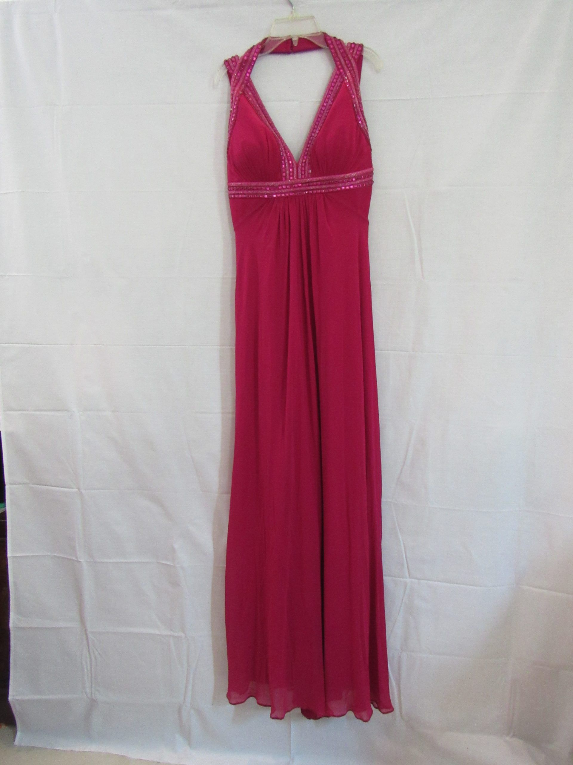 Lote 003 - 100 Vestidos largos de gala de diferentes colores, marcas y modelos - Imagen 29