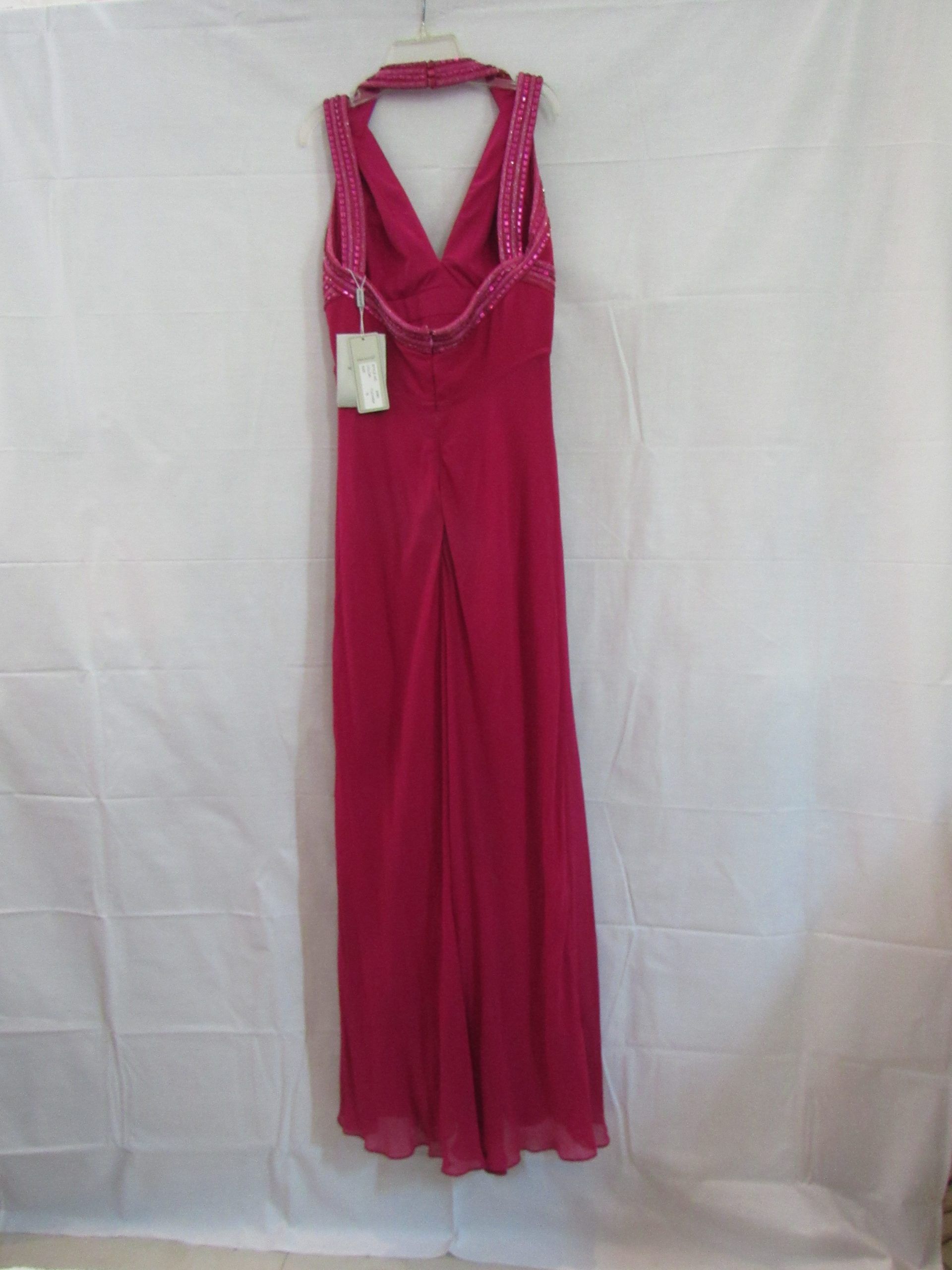 Lote 003 - 100 Vestidos largos de gala de diferentes colores, marcas y modelos - Imagen 31