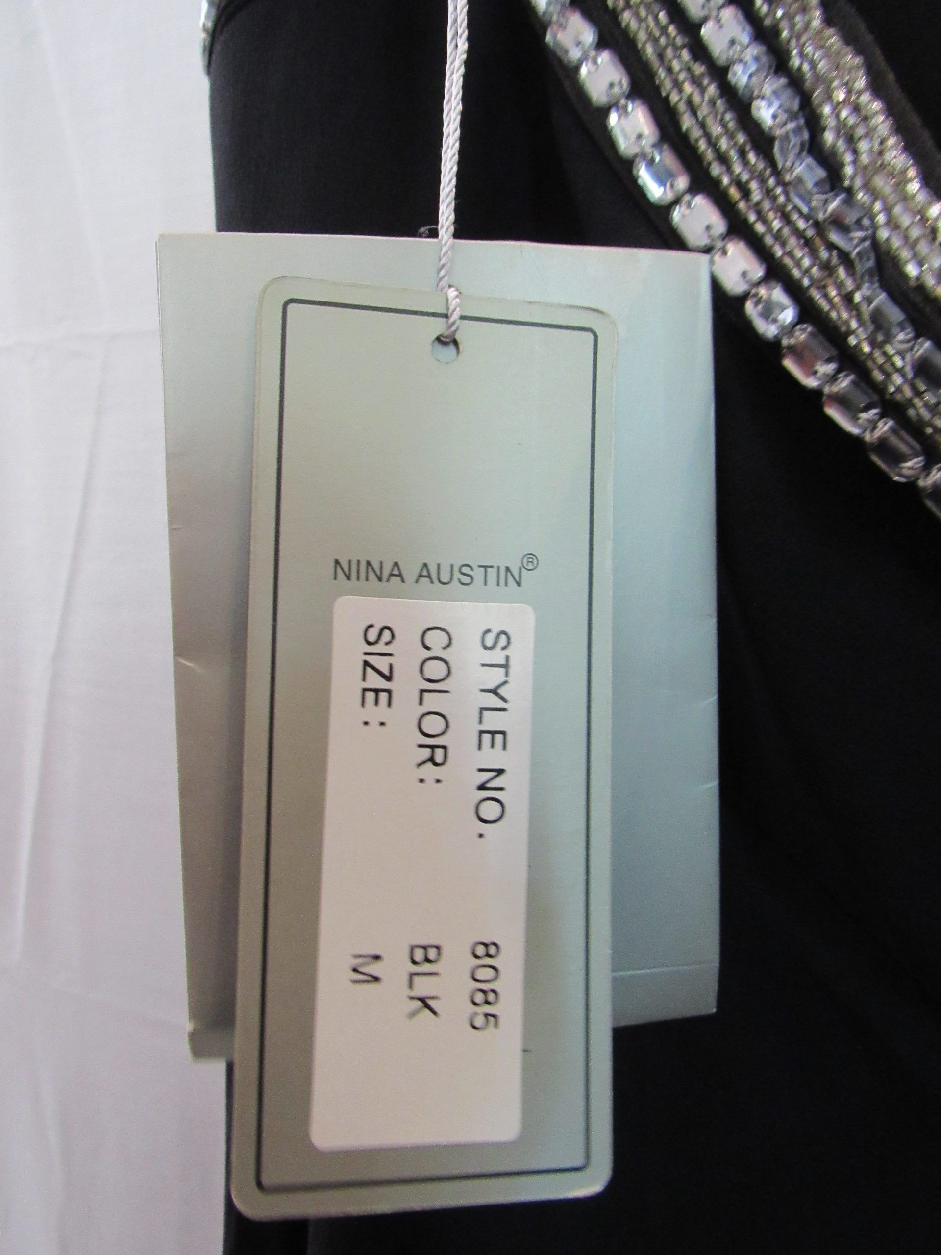 Lote 003 - 100 Vestidos largos de gala de diferentes colores, marcas y modelos - Imagen 52