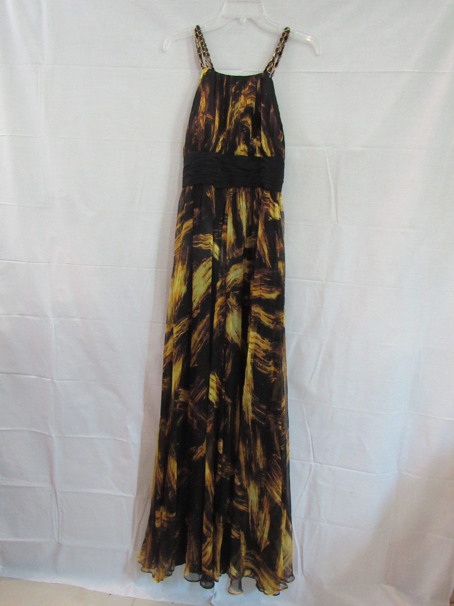 Lote 003 - 100 Vestidos largos de gala de diferentes colores, marcas y modelos - Imagen 57