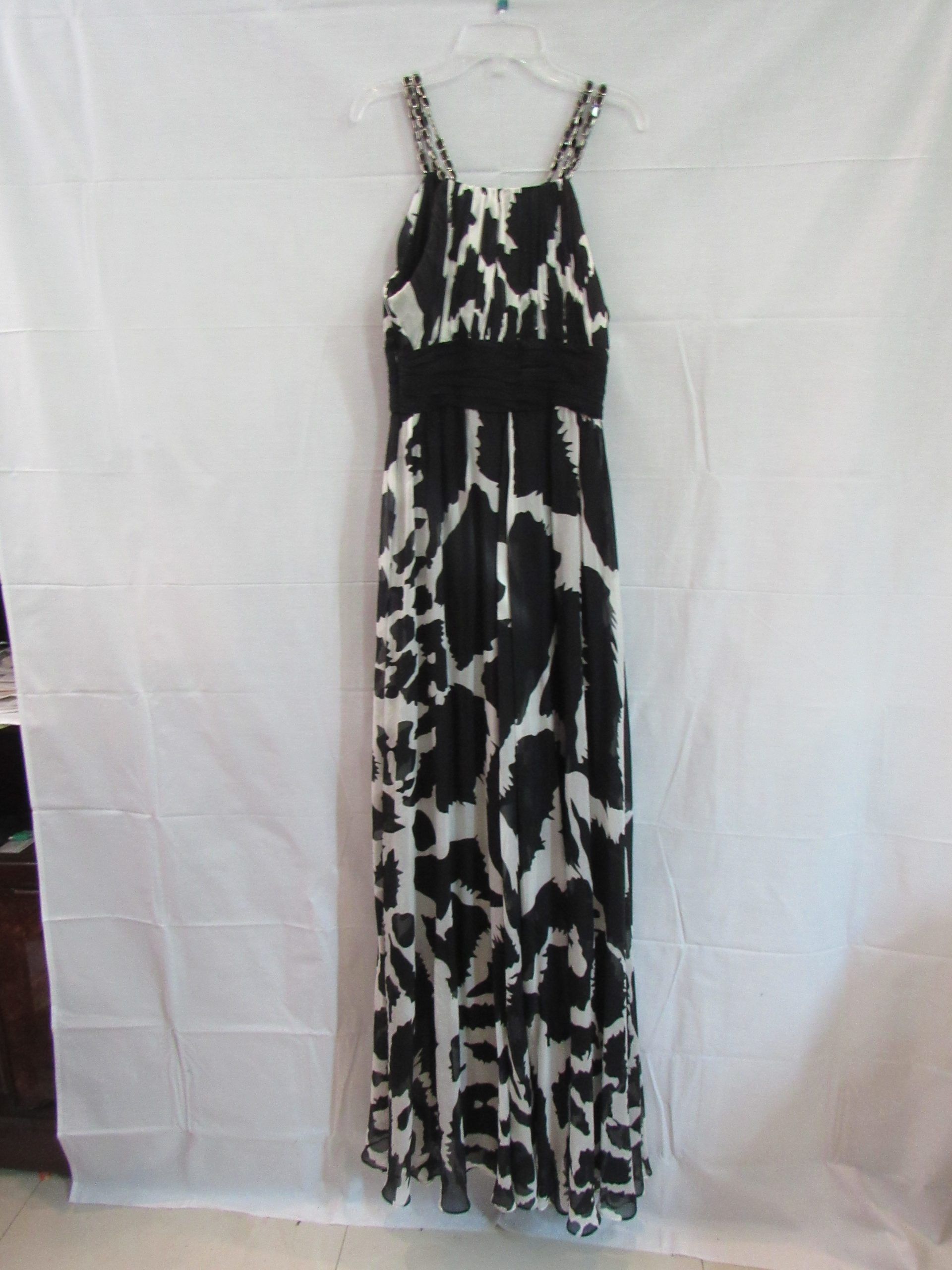 Lote 003 - 100 Vestidos largos de gala de diferentes colores, marcas y modelos - Imagen 61