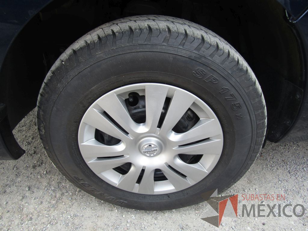Lote 001 - NISSAN NV 350 URVAN 4 puertas, 15 plazas, 2019, KM 8,118, SEMINUEVA - Imagen 26