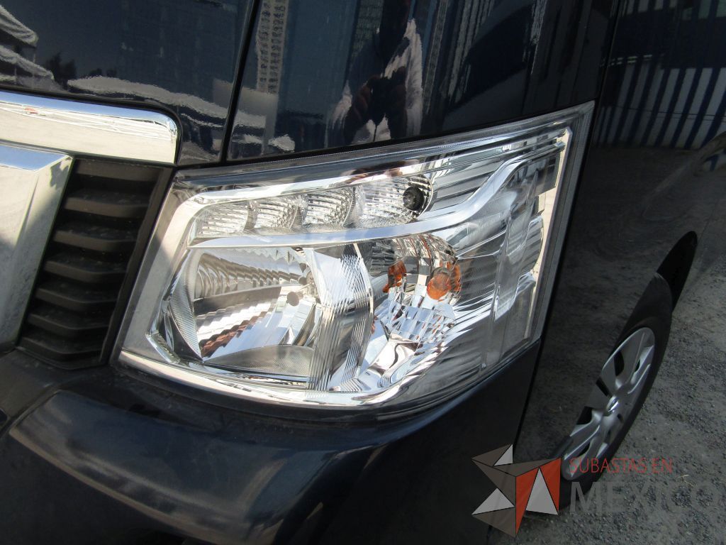 Lote 001 - NISSAN NV 350 URVAN 4 puertas, 15 plazas, 2019, KM 8,118, SEMINUEVA - Imagen 9