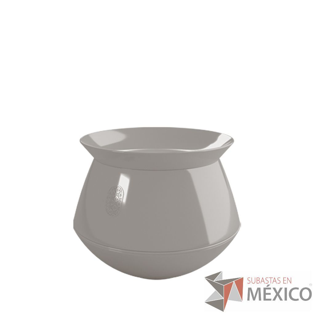 Lote 042 - Set de Mesa Luso Blanco / Osorio, Yuan 8 piezas Beige / D'antan, Ming Gris 6 piezas apilables y Ming Aqua Blanco - Imagen 6