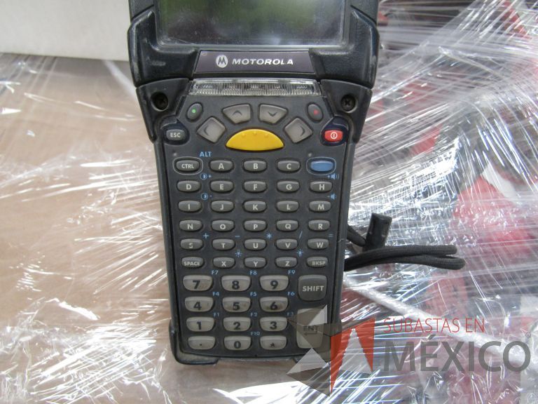 Lote 044 - 8 Scanner, 2 Bases cargador de pilas y scanner, 3 Base cargador de pilas para scanner - Imagen 6