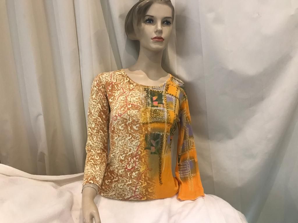 Lote 001 - 3000 piezas de Ropa para Dama Nueva, Marcas Italianas y de USA - Imagen 17