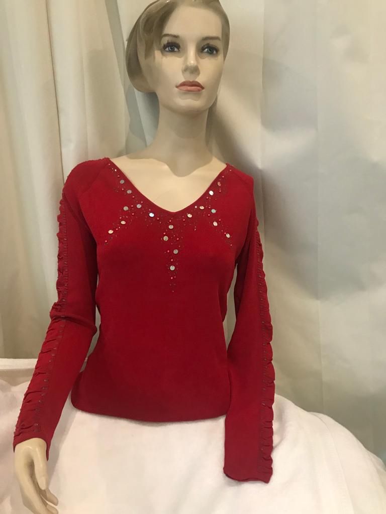 Lote 001 - 3000 piezas de Ropa para Dama Nueva, Marcas Italianas y de USA - Imagen 19