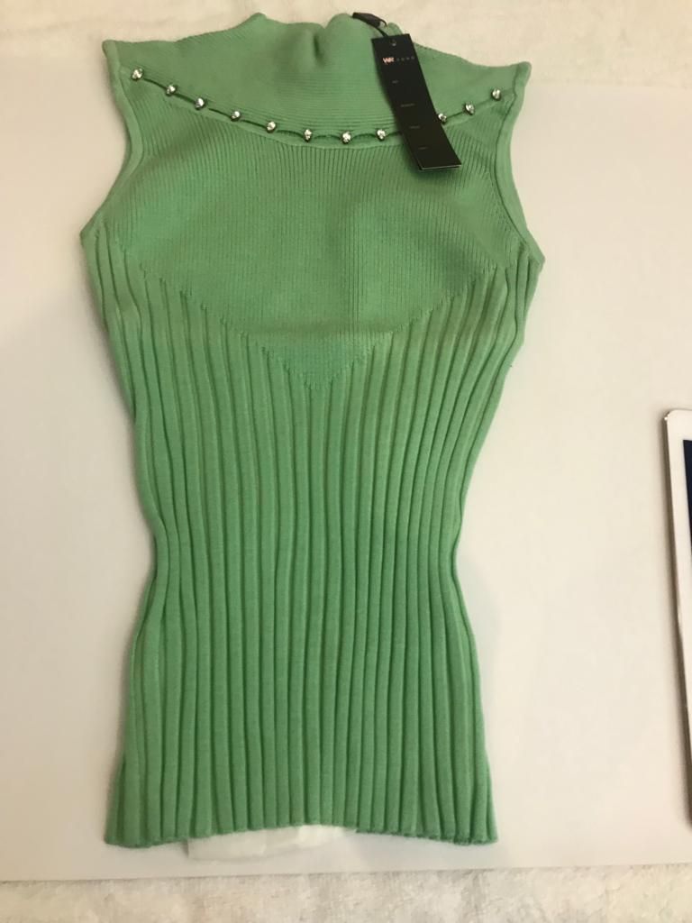 Lote 001 - 3000 piezas de Ropa para Dama Nueva, Marcas Italianas y de USA - Imagen 8