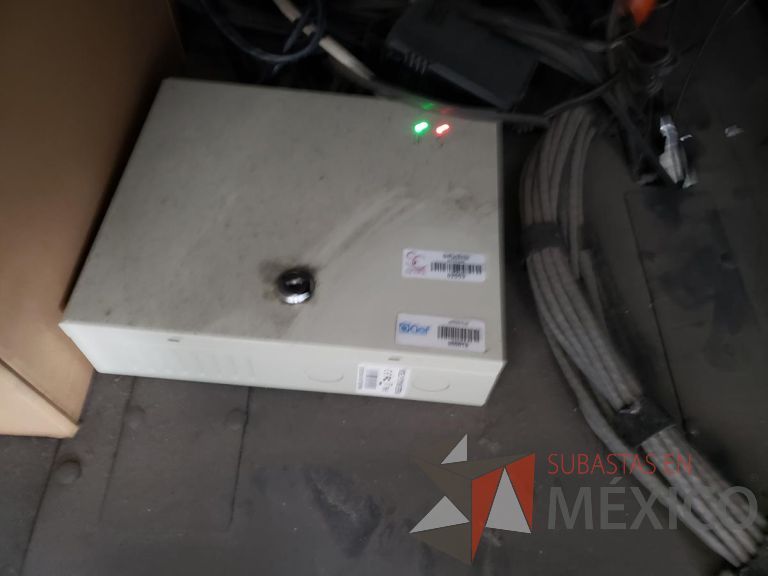 Lote 239 - Fuente de poder, Modelo: F12V10A9C