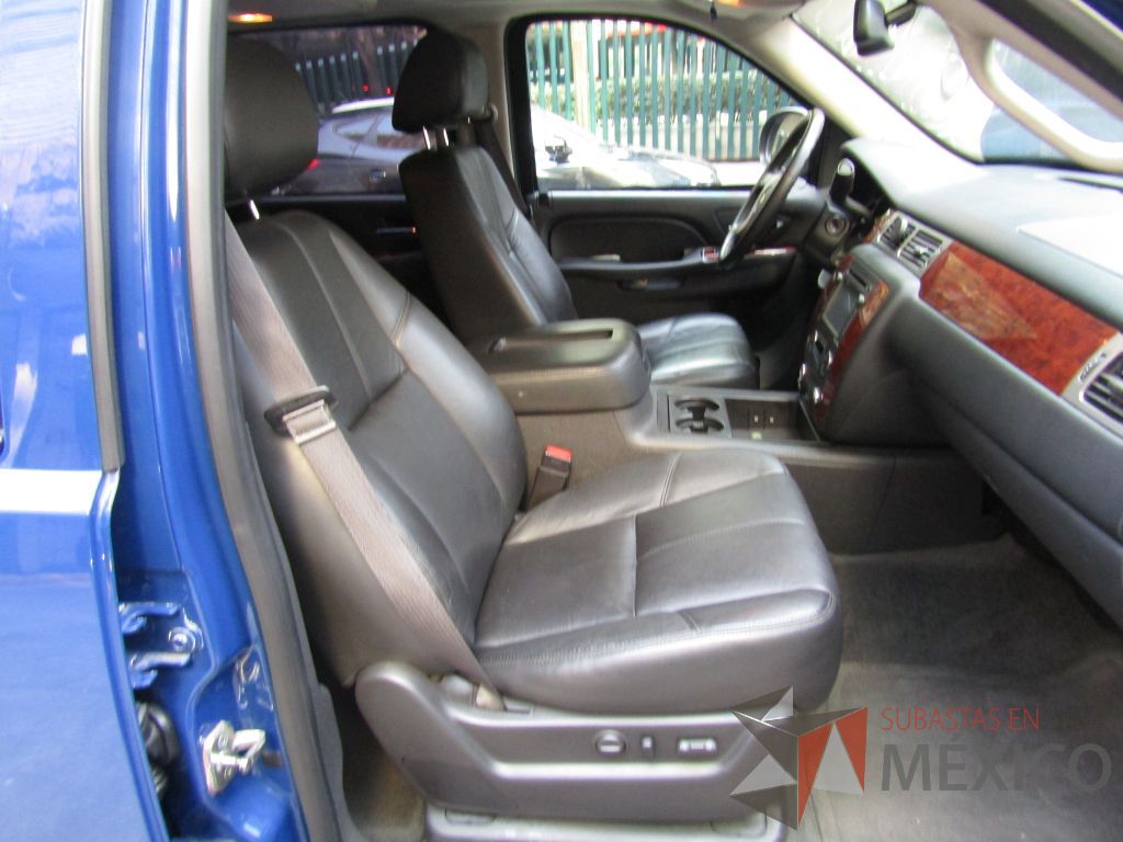 Lote 001 - Camioneta Chevrolet, Suburban D 5.3L, Año 2013, Blindada Nivel AS3 (NIJ IIIA), 4. 42,745 Km - Imagen 32