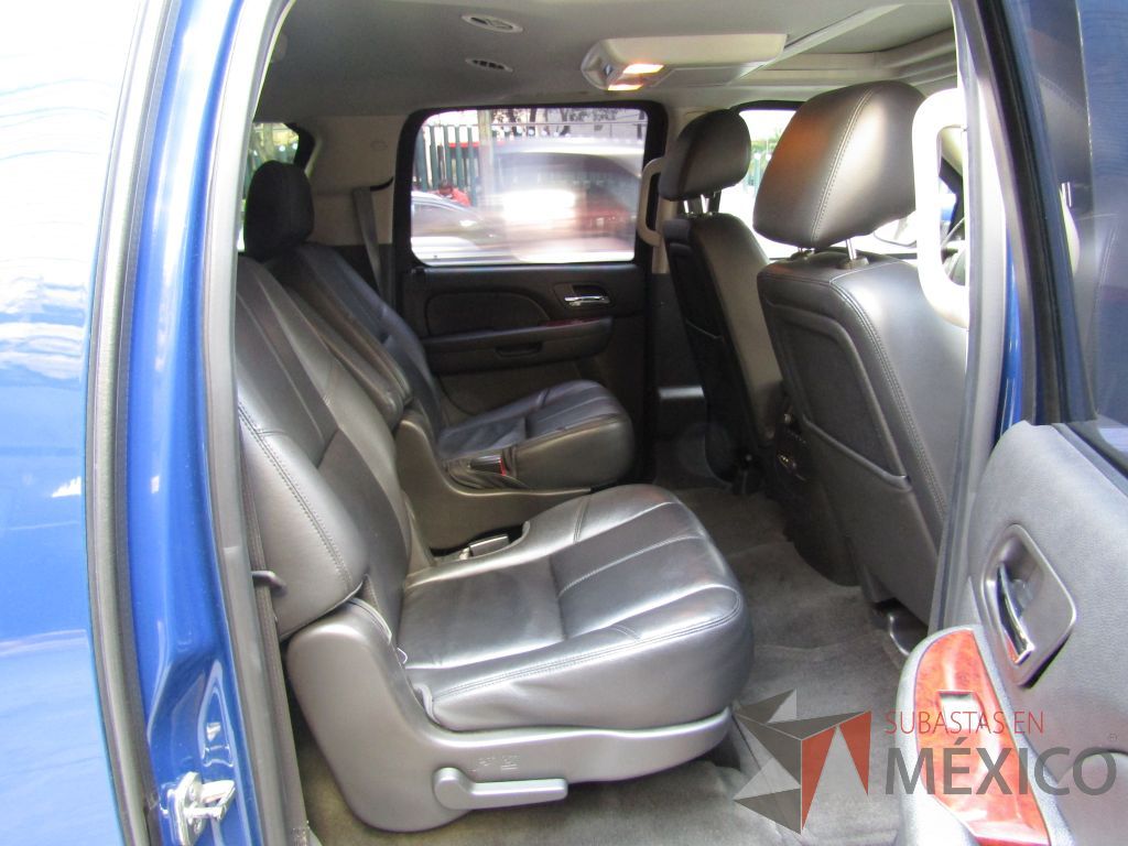 Lote 001 - Camioneta Chevrolet, Suburban D 5.3L, Año 2013, Blindada Nivel AS3 (NIJ IIIA), 4. 42,745 Km - Imagen 35