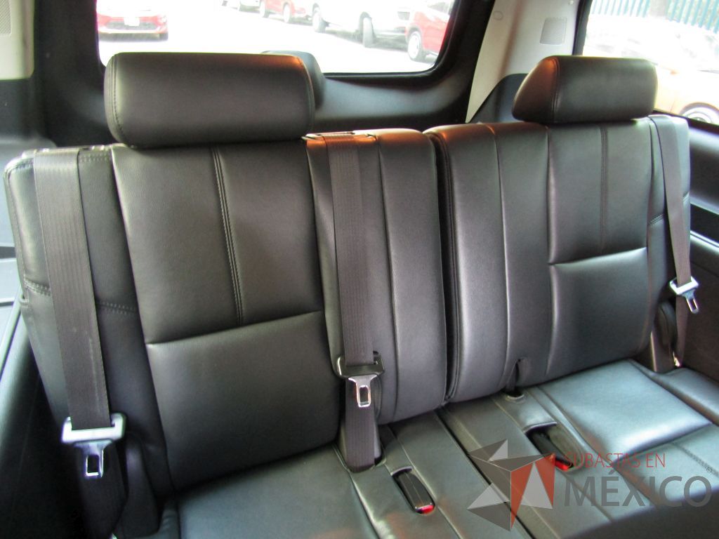 Lote 001 - Camioneta Chevrolet, Suburban D 5.3L, Año 2013, Blindada Nivel AS3 (NIJ IIIA), 4. 42,745 Km - Imagen 39