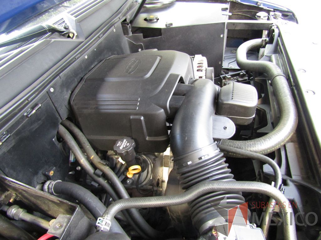 Lote 001 - Camioneta Chevrolet, Suburban D 5.3L, Año 2013, Blindada Nivel AS3 (NIJ IIIA), 4. 42,745 Km - Imagen 47