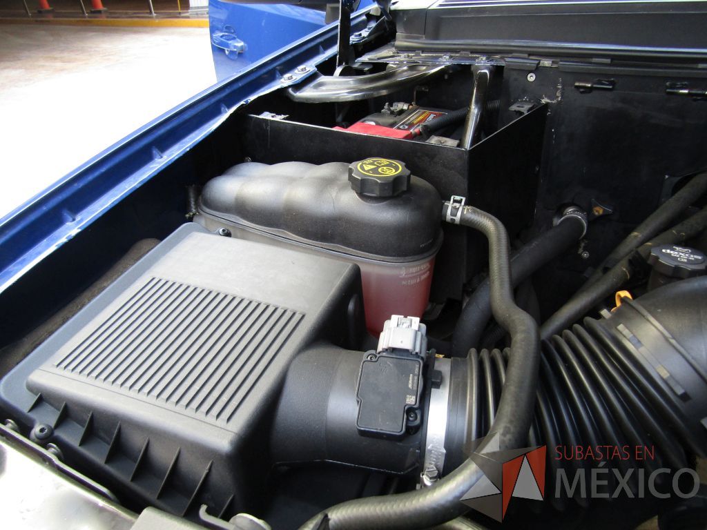 Lote 001 - Camioneta Chevrolet, Suburban D 5.3L, Año 2013, Blindada Nivel AS3 (NIJ IIIA), 4. 42,745 Km - Imagen 51