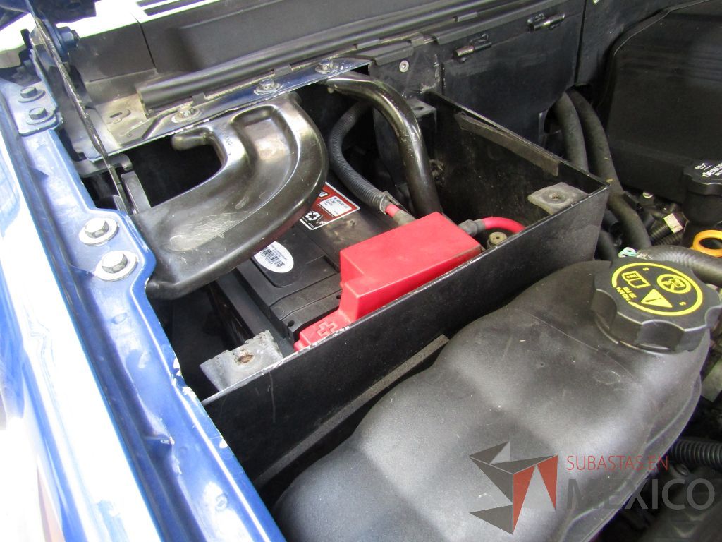 Lote 001 - Camioneta Chevrolet, Suburban D 5.3L, Año 2013, Blindada Nivel AS3 (NIJ IIIA), 4. 42,745 Km - Imagen 53