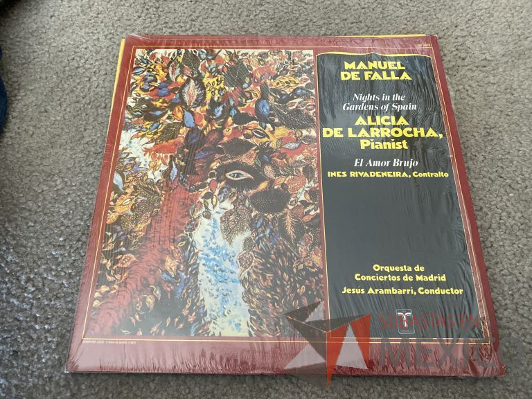 Lote 055 - 5 Vinilos LP - Imagen 2