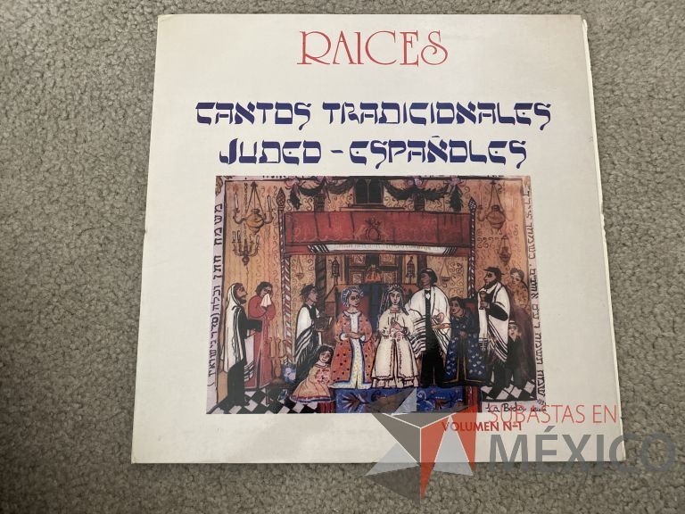 Lote 056 - 4 Vinilos LP - Imagen 2