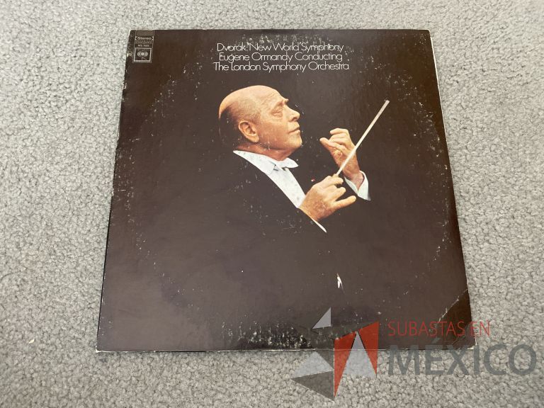 Lote 053 - 5 Vinilos LP de la mejor música clásica - Imagen 5