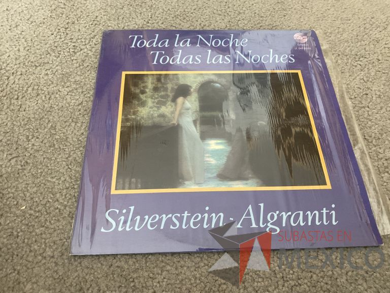 Lote 055 - 5 Vinilos LP - Imagen 7