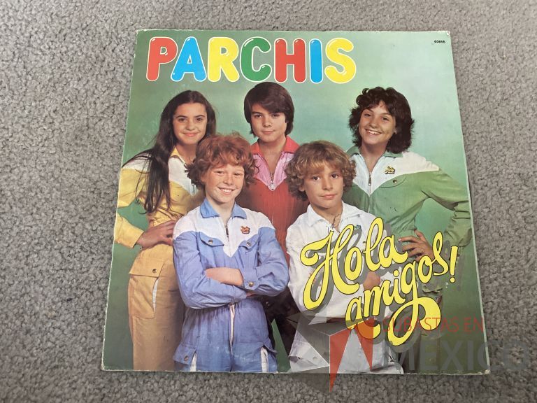 Lote 059 - 5 Vinilos LP